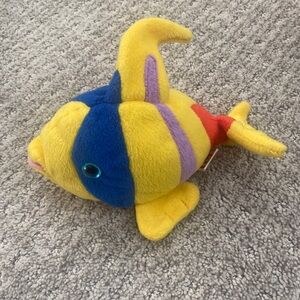 Oriel the Fish 6 inch 6” TY Beanie Baby